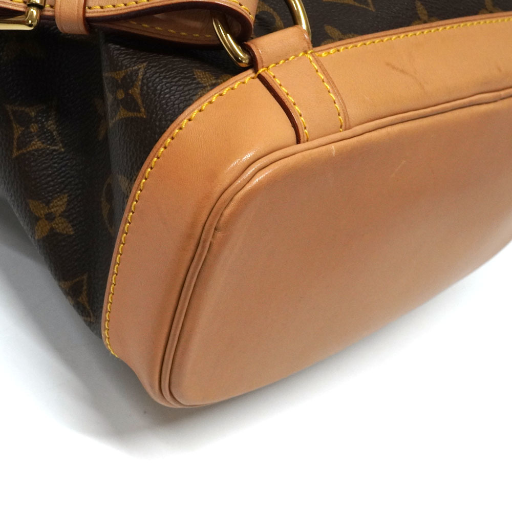 Louis Vuitton MM Montsouris - Picture 7 of 15